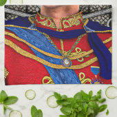 プリンス キッチンタオル (折り畳み)