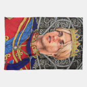 プリンス キッチンタオル (横)