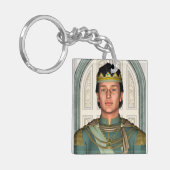 プリンス キーホルダー (正面左)