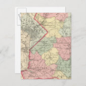 プリンス・ジョージ ポストカード (正面/裏面)