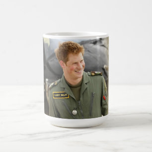 プリンス・ハリー コーヒーマグカップ