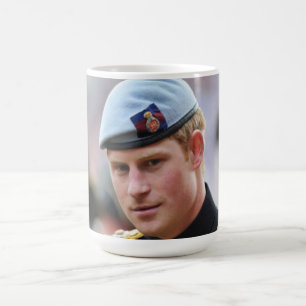 プリンス・ハリー コーヒーマグカップ