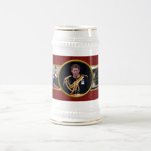 プリンス・ハリー ビールジョッキ