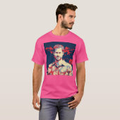 プリンス・ハリー Tシャツ (正面フル)