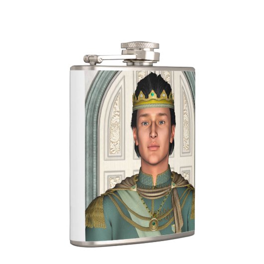 プリンス フラスク (右)