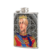 プリンス フラスク (左)