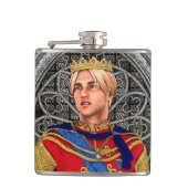 プリンス フラスク (正面)