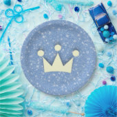 プリンス ペーパープレート (パーティー)