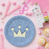 プリンス ペーパープレート (パーティー)