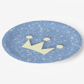 プリンス ペーパープレート (アングル)