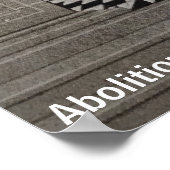 プリンス・ホール（1735年～1807年） ポスター (角)