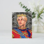 プリンス ポストカード (スタンド正面)