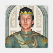 プリンス マグネット (正面)