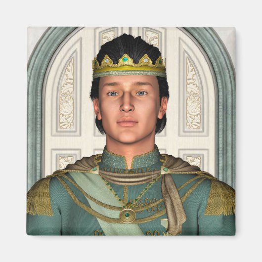 プリンス マグネット (正面)