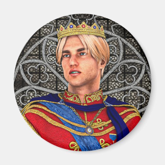 プリンス マグネット (正面)