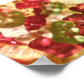 プリンス・ミロ「キャンディ・フィエンド」ポスター ポスター (角)