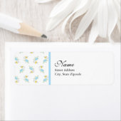 プリンス&ラトル差出人住所ラベル ラベル (インサイチュ)