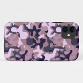 プリンセサ シグネチャーカモ Case-Mate iPhoneケース (裏面(横))