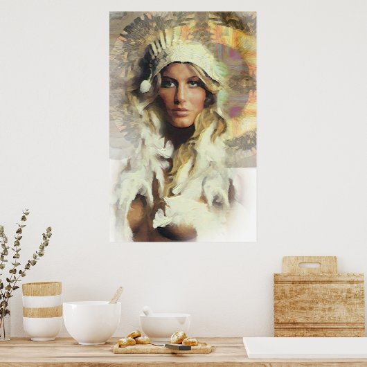 プリンセサ ポスター (キッチン)