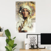 プリンセサ ポスター (ホームオフィス)