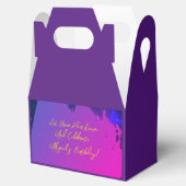 プリンセスあなたの髪の毛を下ろすテーマ フェイバーボックス (オープン)