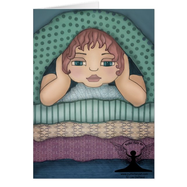 プリンセスおよびエンドウ豆 (正面)