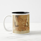 プリンセスおよび彼女の使用人 ツートーンマグカップ (左)