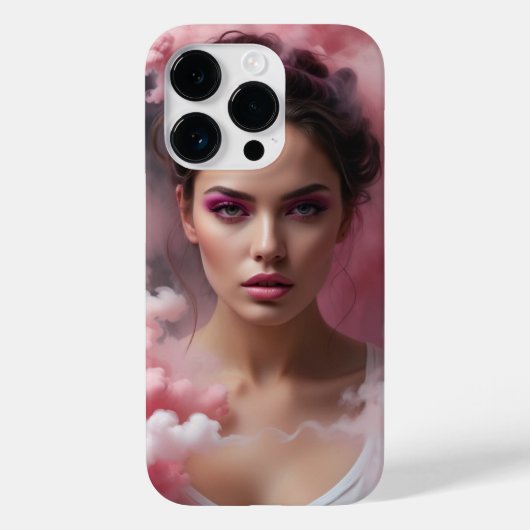 プリンセスお洒落おとぎ話 Case-Mate iPhoneケース (裏面)