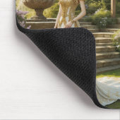 プリンセスからクイーン マウスパッド (コーナー)