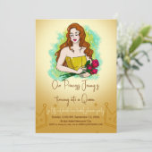 プリンセスから女王へ 招待状 (スタンド正面)