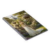 プリンセスからQueen Journal Notebook ノートブック (右側)