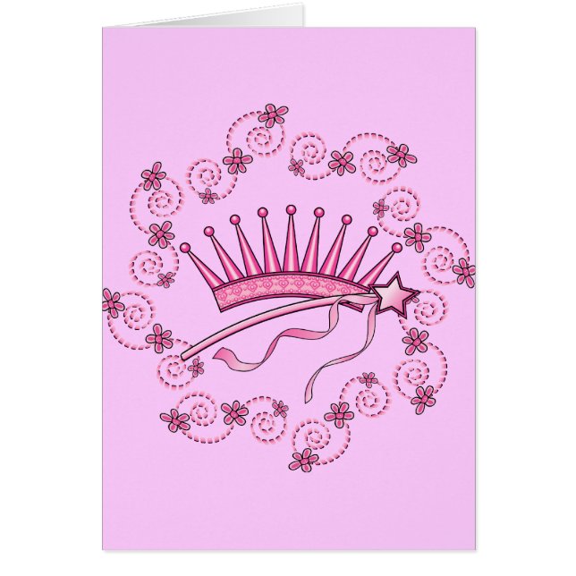 プリンセスかわいらしクラウン (正面)