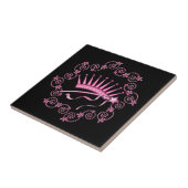 プリンセスかわいらしクラウン タイル (側面)