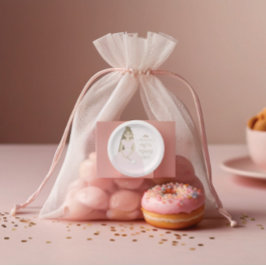 プリンセスかわいらしパーティーシール（Pights/Decor用） ラウンドシール