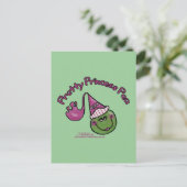 プリンセスかわいらしピー ポストカード (スタンド正面)