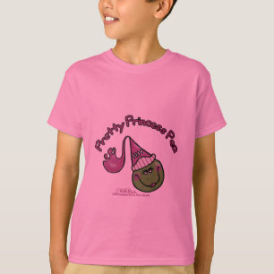 プリンセスかわいらしピー Tシャツ