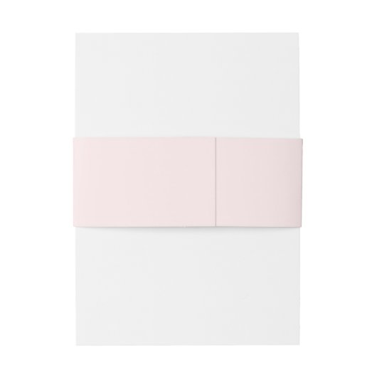 プリンセスかわいらし赤面ピンク金ゴールドベビーガール誕生日 招待状ベリーバンド (裏面例)