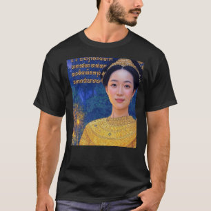 プリンセスがミレアとラフを訪問 Tシャツ