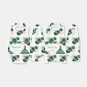 プリンセスでグリーンドレスSweet sixteenありがとう フェイバーボックス (折り畳みなし)