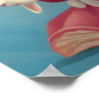 プリンセスとウサギ ポスター