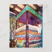 プリンセスとエンドウ ポストカード (正面)