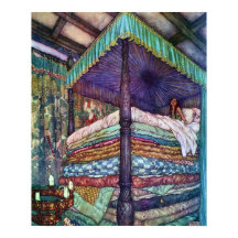 プリンセスとエンドムンド・ダラックの豆