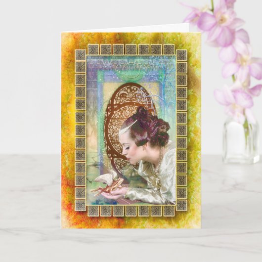 プリンセスとカエルのプリンスカード カード (蘭)