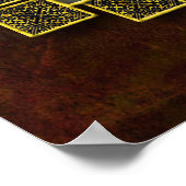 プリンセスとカエル ポスター (角)