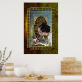 プリンセスとカエル ポスター (キッチン)