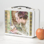 プリンセスとカエル メタルランチボックス (インサイチュ)