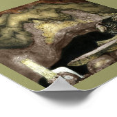 プリンセスとトロールのテーブル ポスター (角)