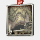 プリンセスとトロールのテーブル メタルオーナメント (左)