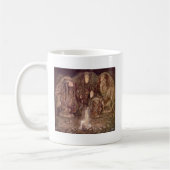 プリンセスとトロール コーヒーマグカップ (左)