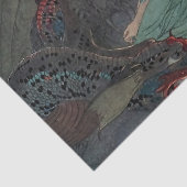 「プリンセスとドラゴン」Elenore Abbott著 薄葉紙 (詳細)